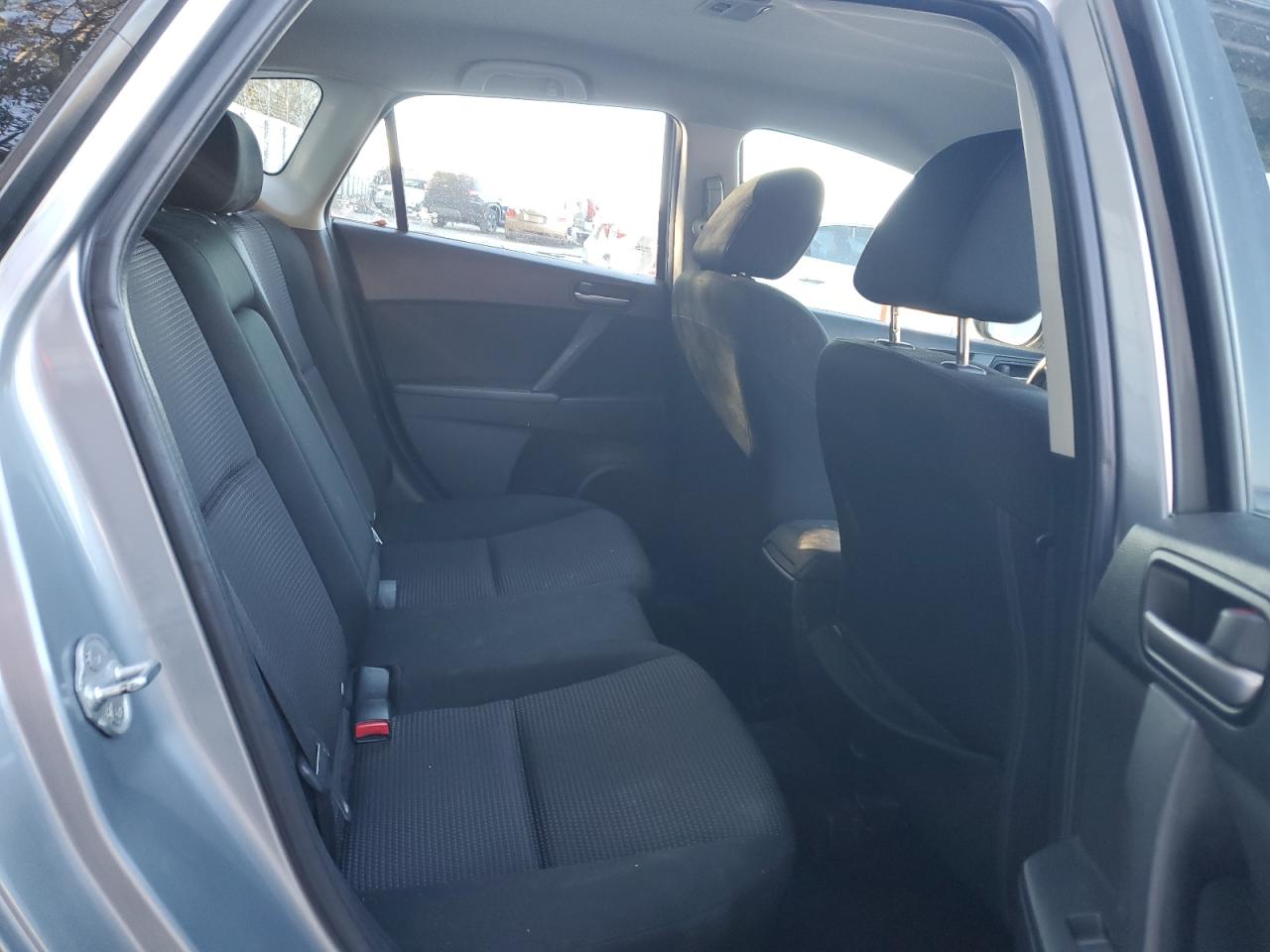 2013 Mazda 3 I VIN: JM1BL1L76D1711345 Lot: 93135335