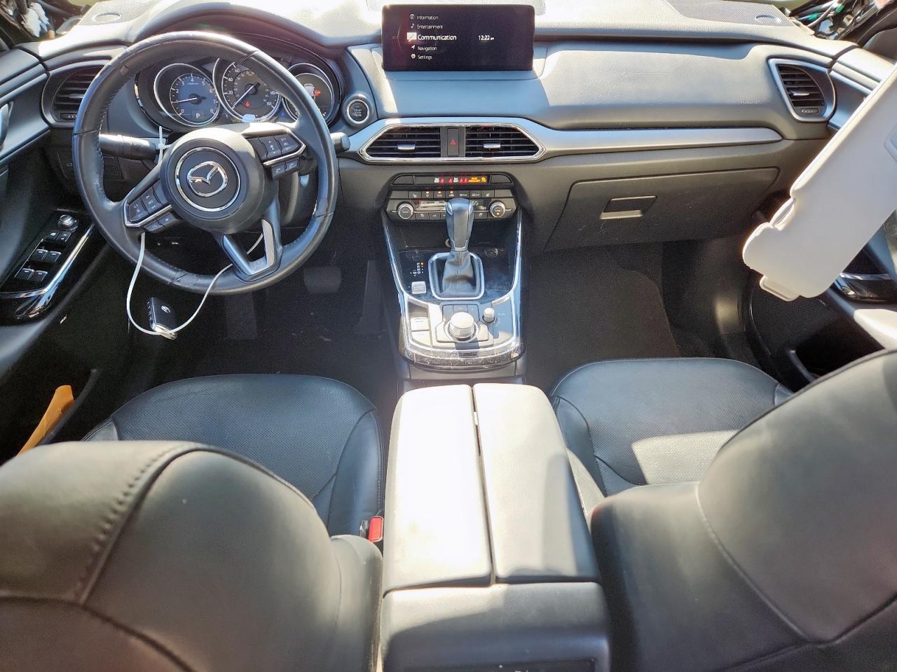 2022 Mazda Cx-9 Touring Plus VIN: JM3TCBAY5N0609927 Lot: 90642625