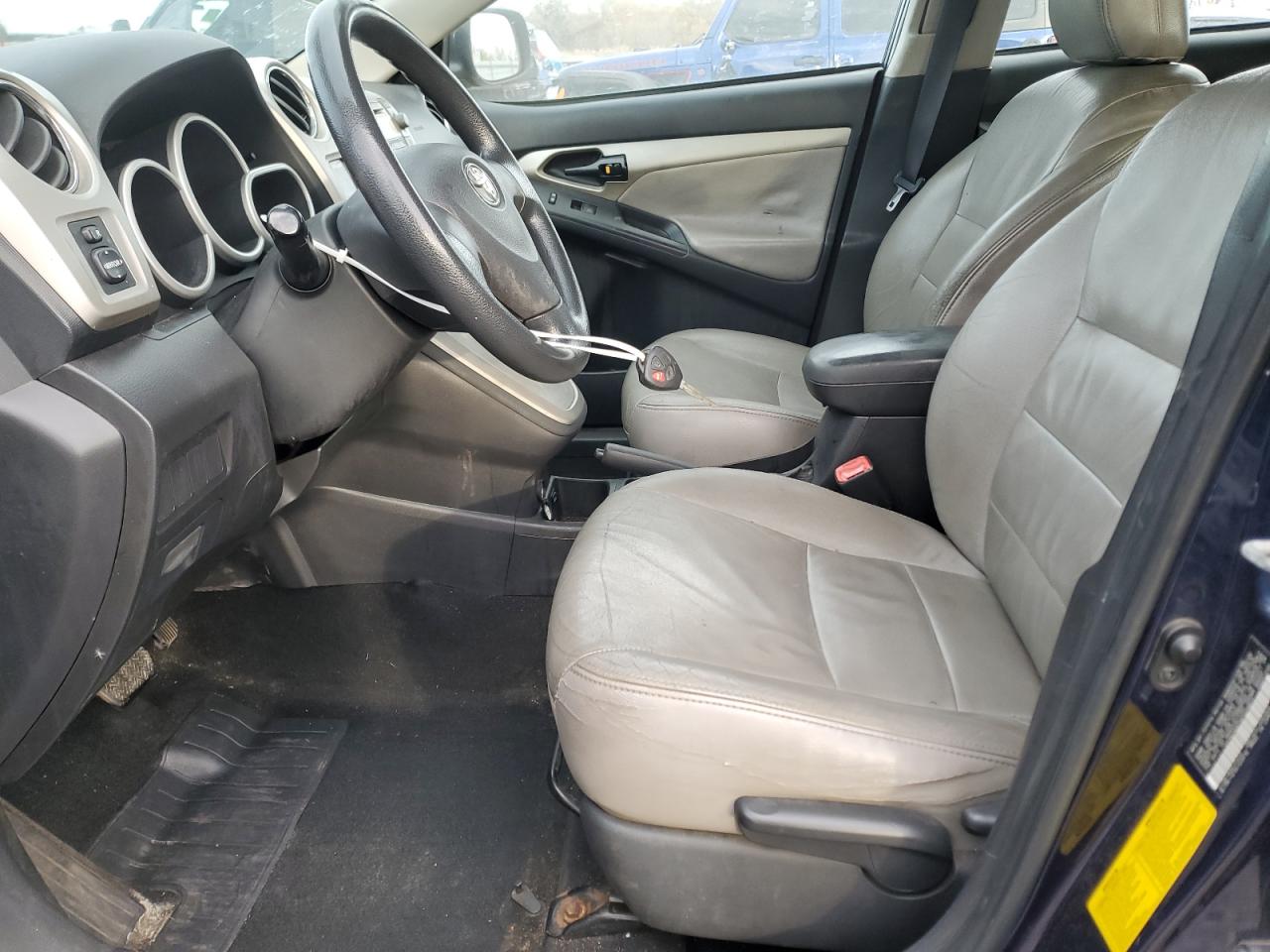 2009 Toyota Corolla Matrix VIN: 2T1KU40E29C019801 Lot: 92065775