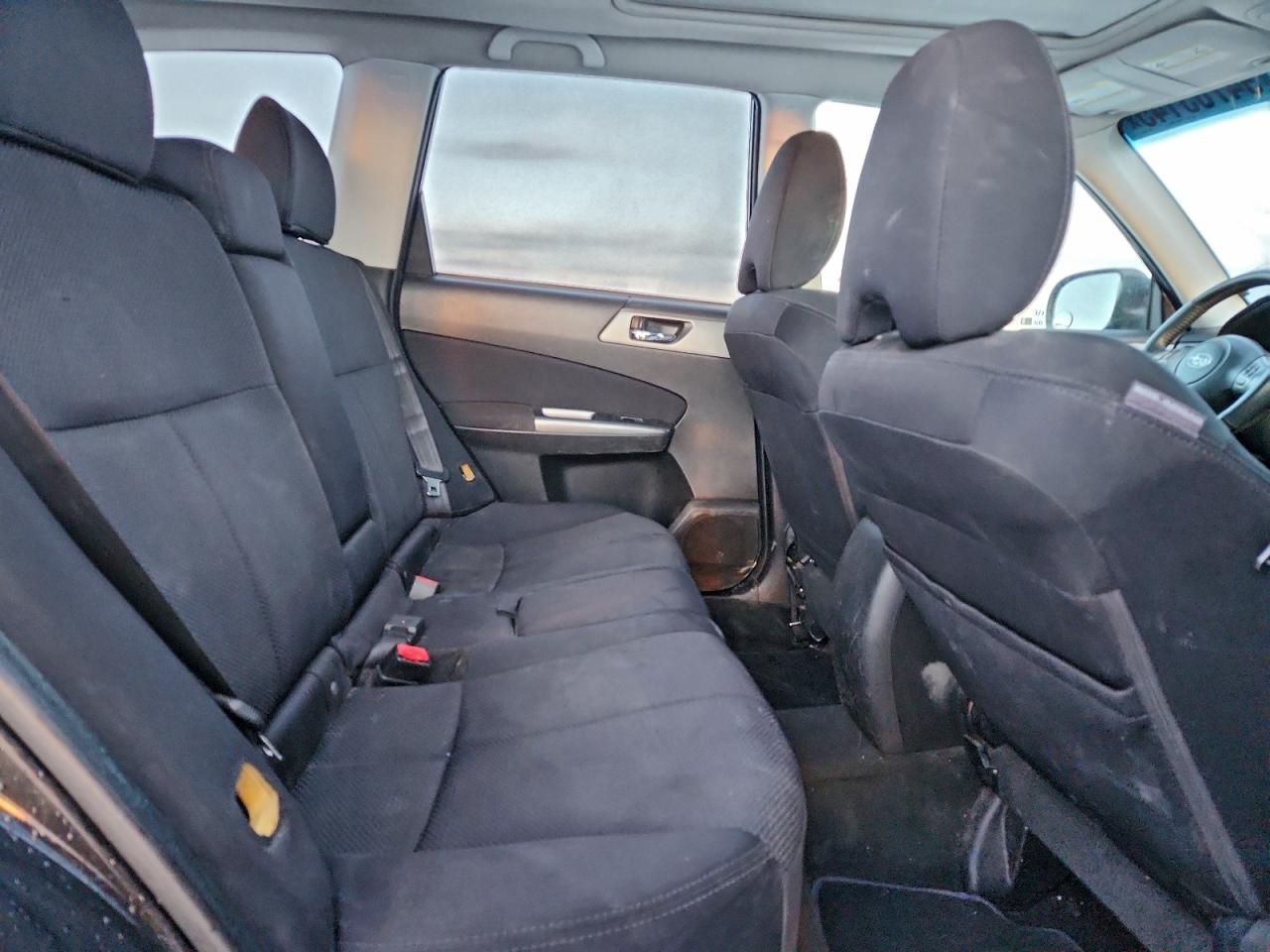 2011 Subaru Forester 2.5X Premium VIN: JF2SHCDC1BH734160 Lot: 94783145