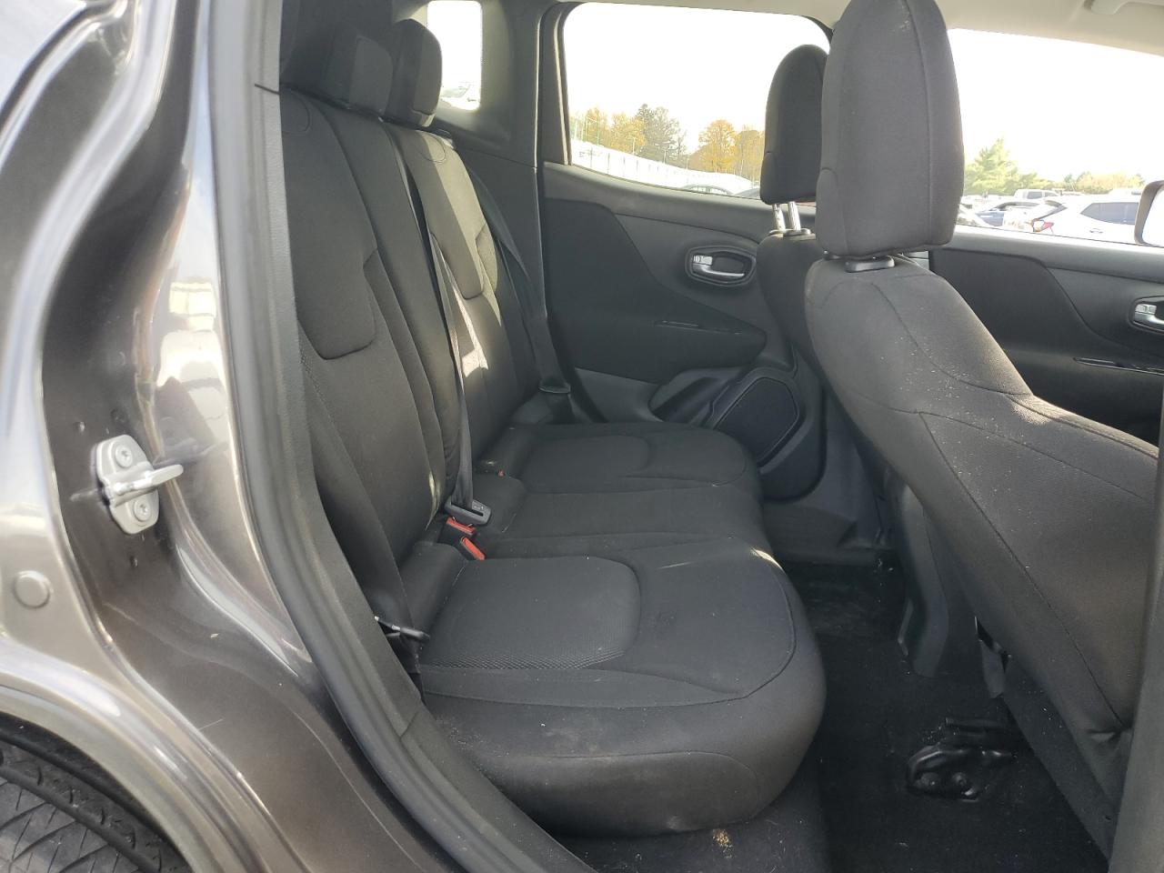 2019 Jeep Renegade Sport VIN: ZACNJBAB6KPK72951 Lot: 90988955