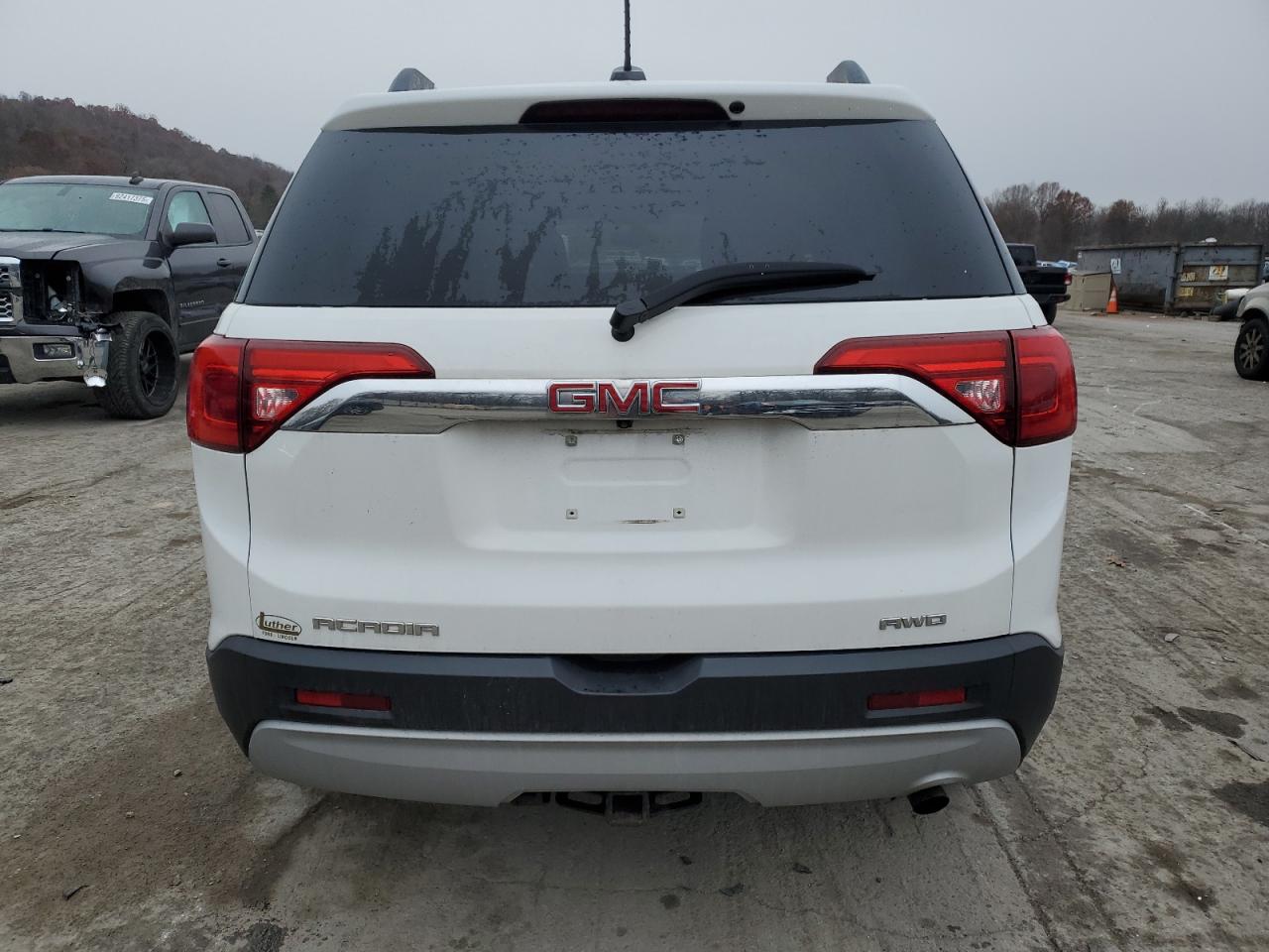 2018 GMC Acadia Sle VIN: 1GKKNSLA5JZ143618 Lot: 92857015