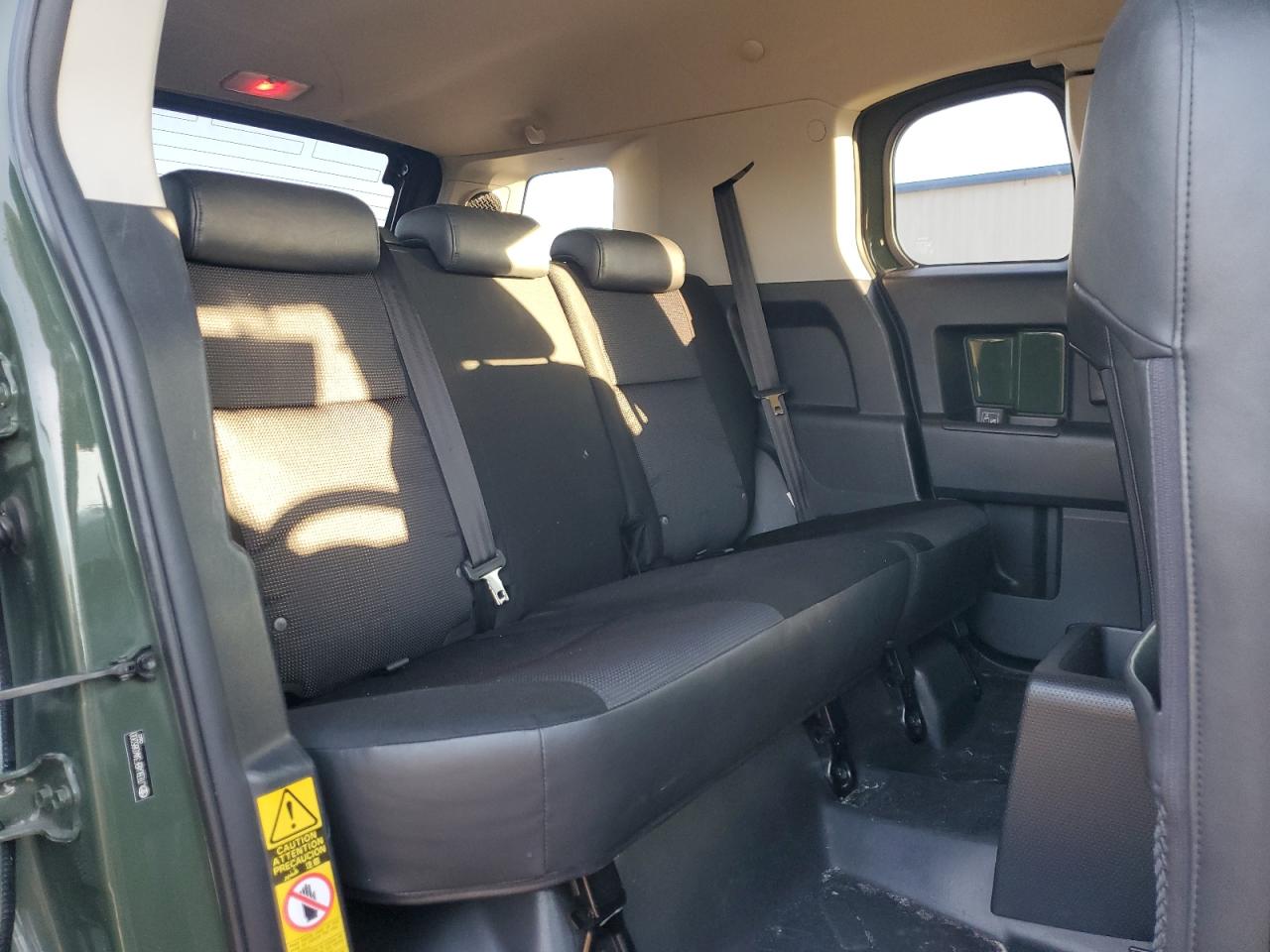 2010 Toyota Fj Cruiser VIN: JTEBU4BF3AK085200 Lot: 91982245