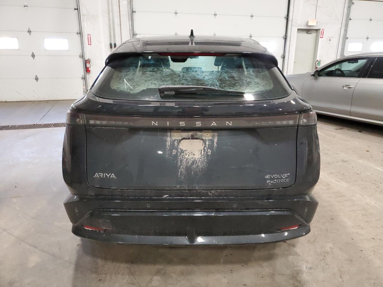 2024 Nissan Ariya Evolve+ VIN: JN1DF0BB6RM741549 Lot: 90878585