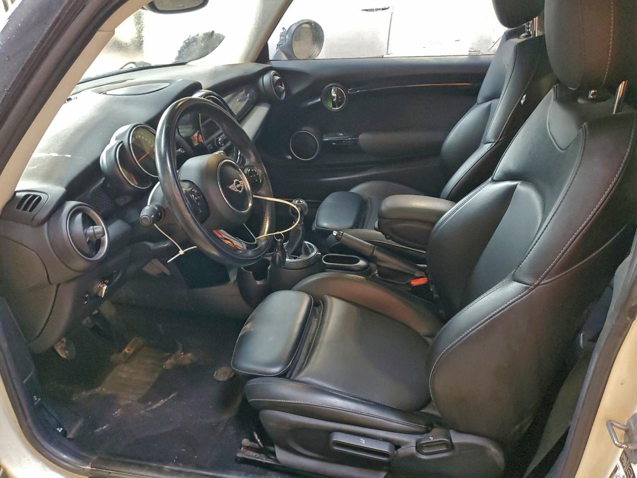 2015 Mini Cooper S VIN: WMWXP7C51F2A59274 Lot: 93857885