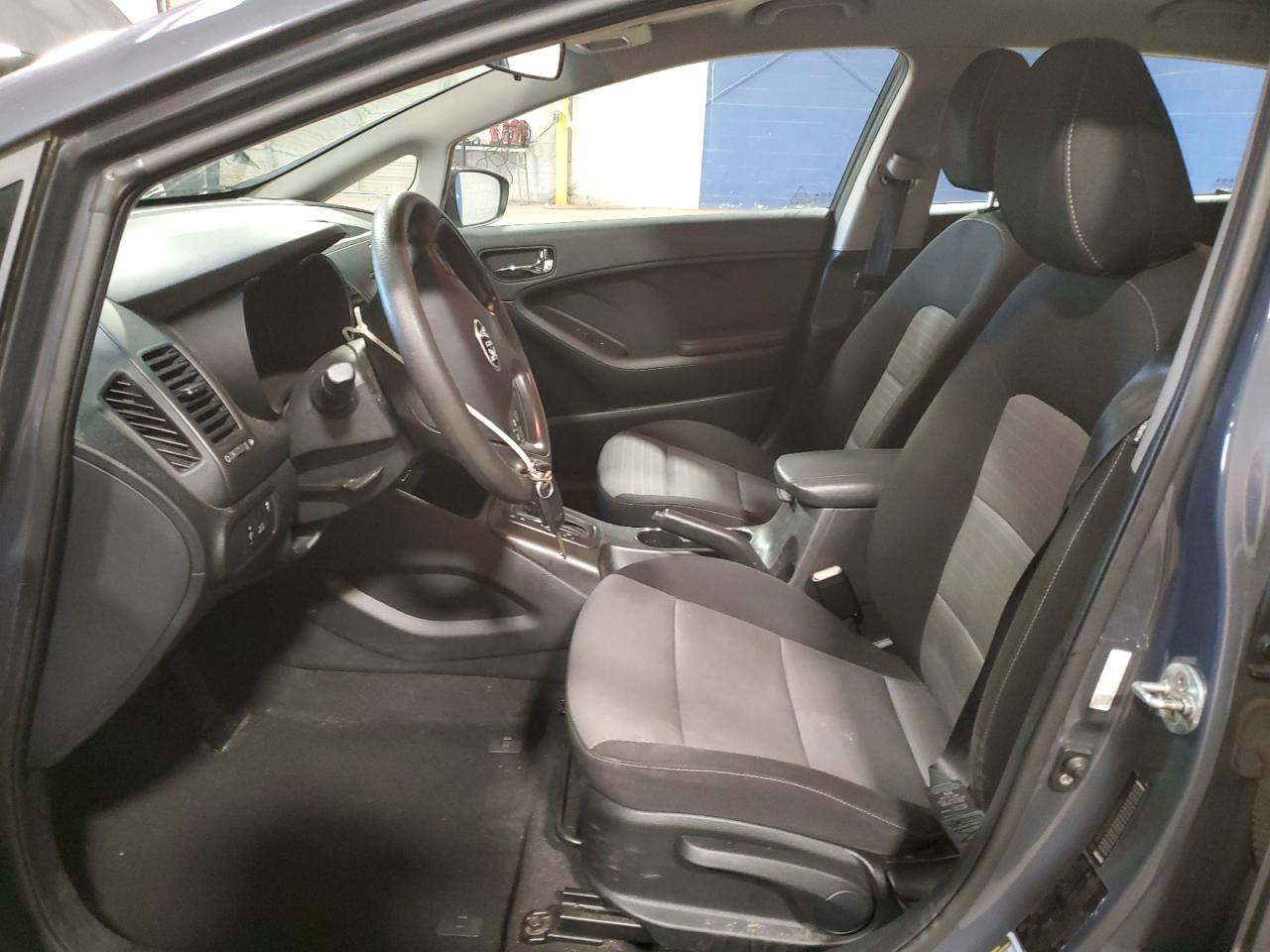 2016 Kia Forte Lx VIN: KNAFK5A80G5622386 Lot: 91475155