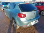2009 SEAT IBIZA 1.4 SE 5DR for sale at Copart WESTBURY