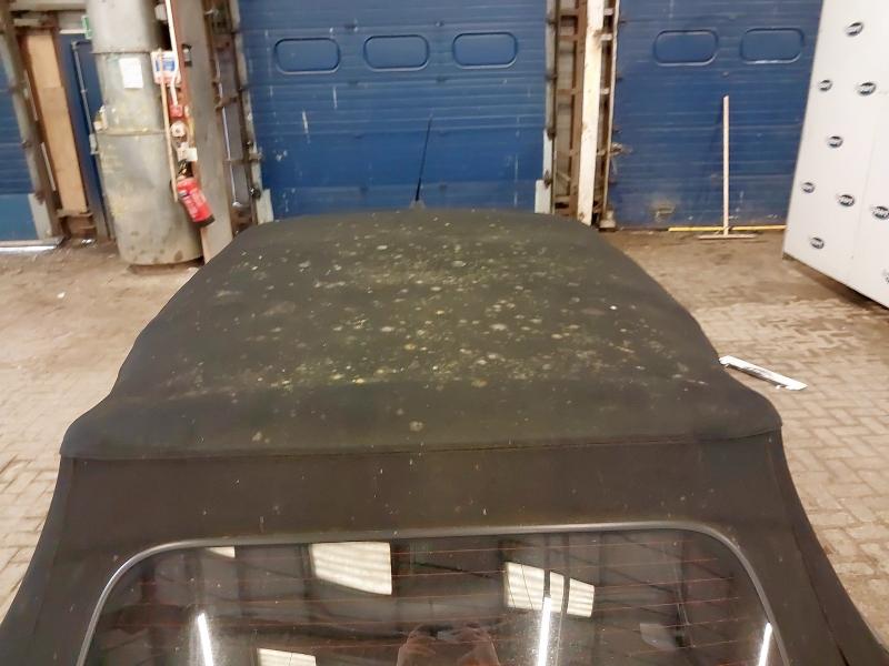 2005 MINI CONVERTIBLE 1.6 COOPER S 2DR AUTO [CHILI PACK]