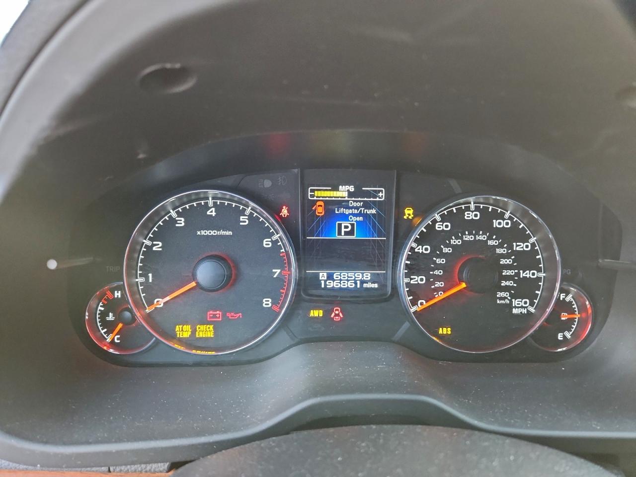 2014 Subaru Outback 3.6R Limited VIN: 4S4BRDKC4E2299254 Lot: 94534645