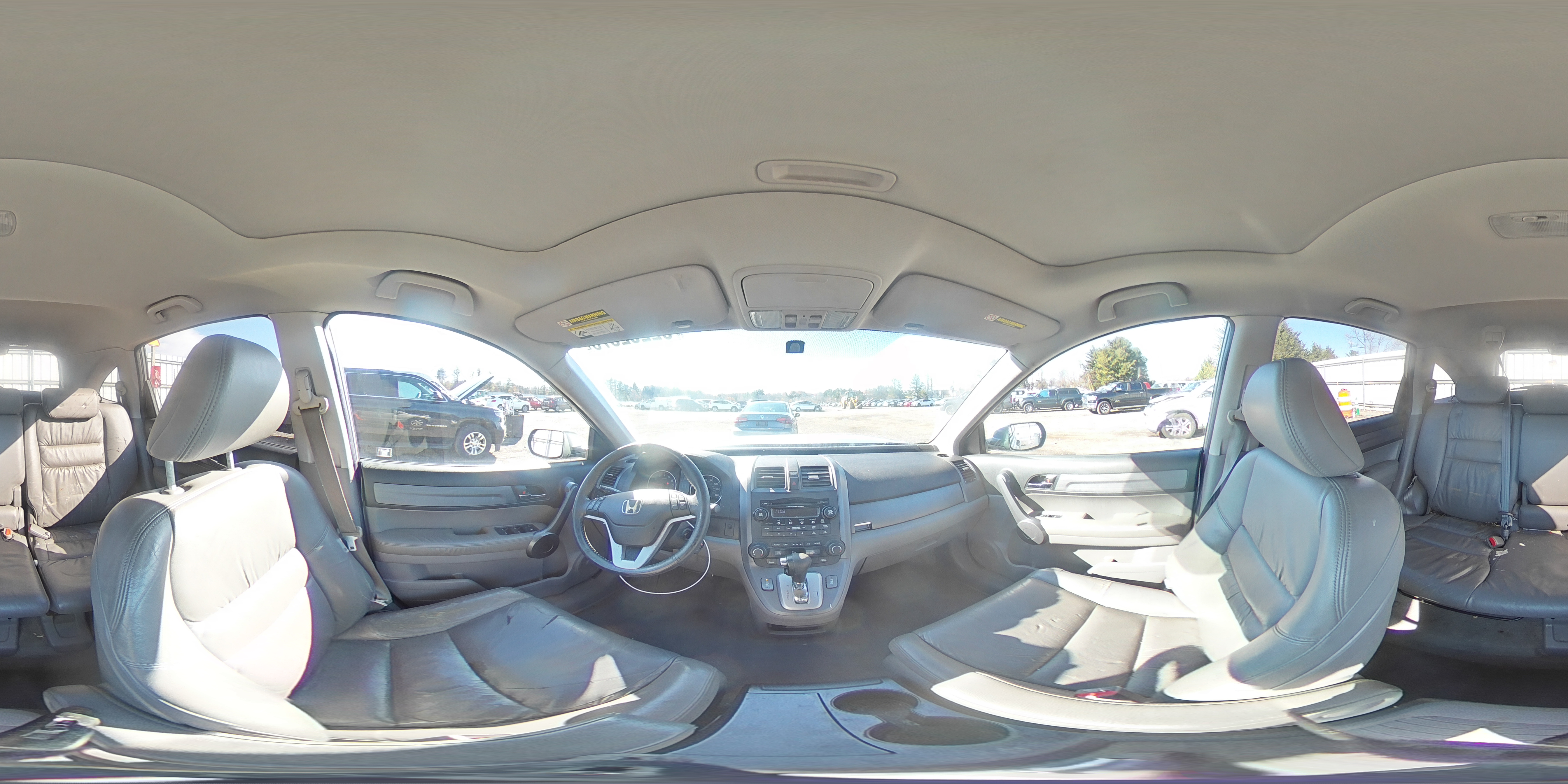 2008 Honda Cr-V Exl VIN: 5J6RE487X8L019273 Lot: 92202375