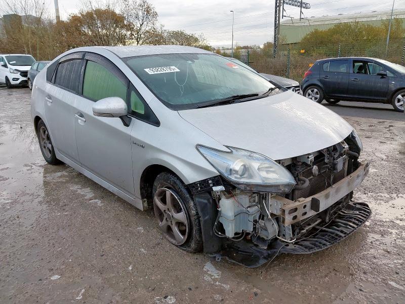2012 TOYOTA PRIUS HYBRID 