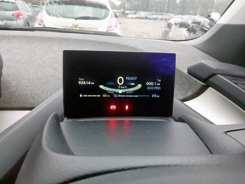 2014 BMW I3 125KW RANGE EXTENDER 5DR AUTO [LOFT INT WORLD]