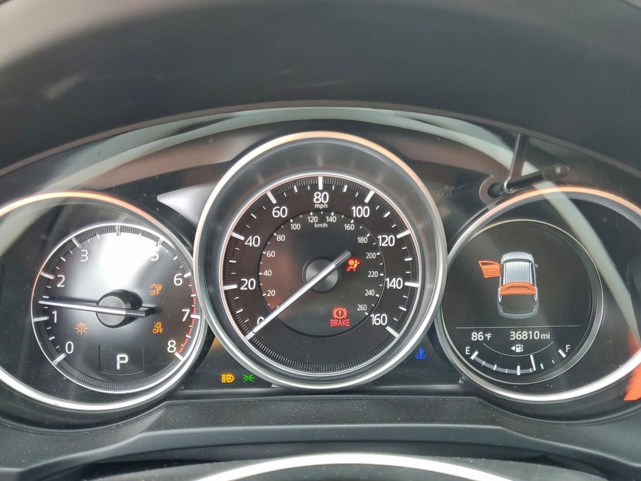 2022 Mazda Cx-5 Select VIN: JM3KFBBM8N0543114 Lot: 94377885