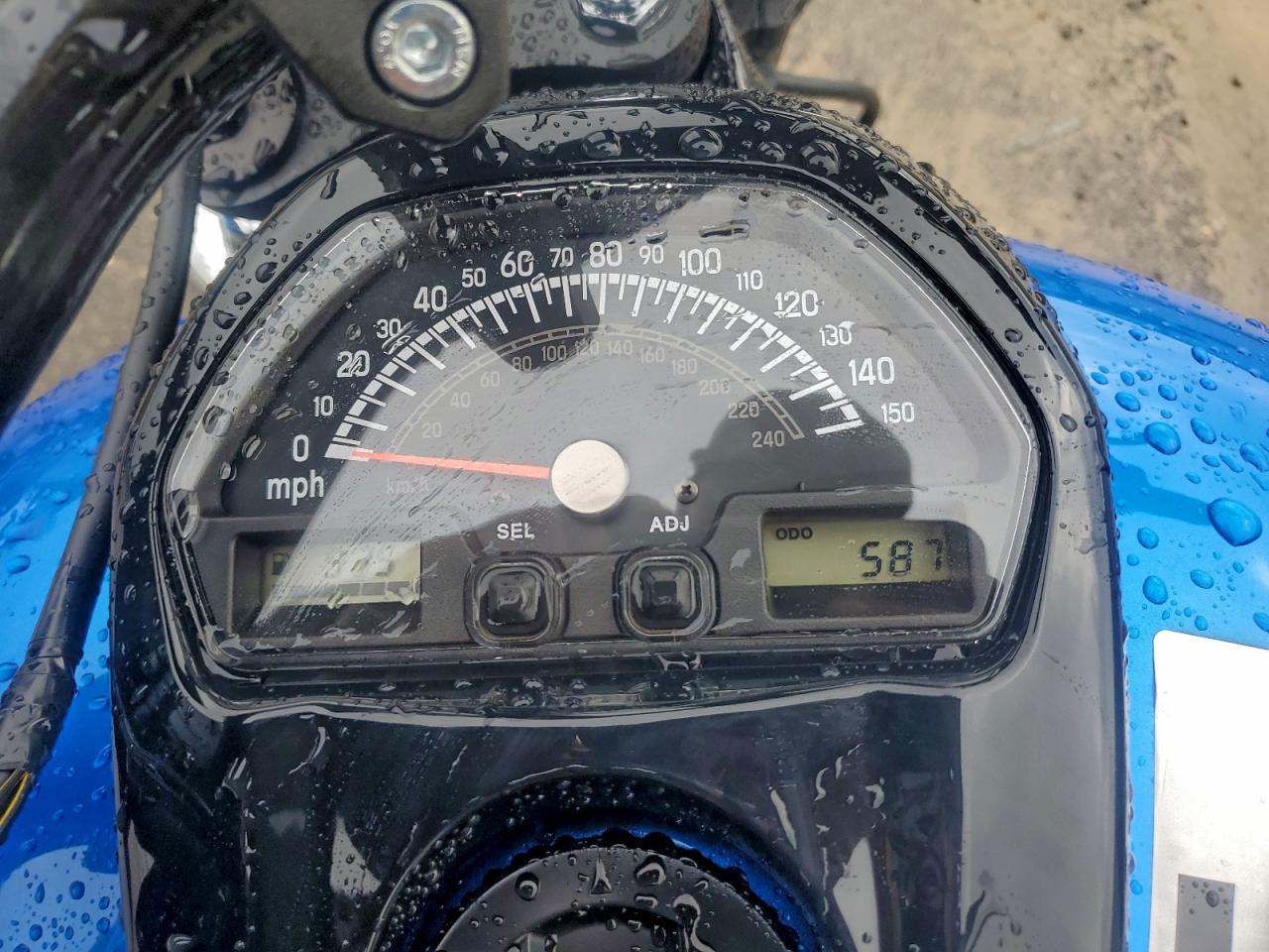 2022 Suzuki Vzr1800 VIN: JS1VY53A2N7100500 Lot: 93190515