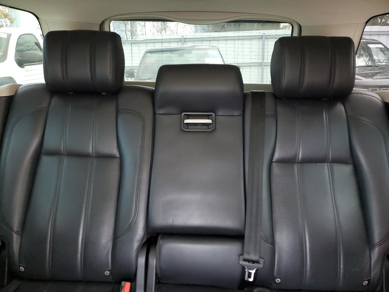 2013 Land Rover Range Rover Supercharged VIN: SALGS2EF1DA101204 Lot: 92248505