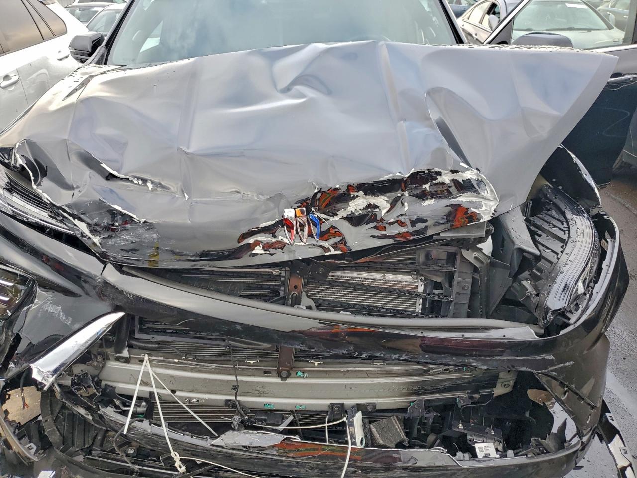 2025 Buick Enclave Avenir VIN: 5GAERCRSXSJ103944 Lot: 93722685