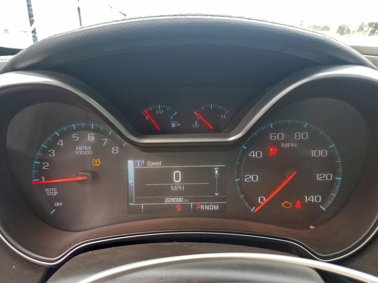 2016 Chevrolet Impala Ls VIN: 1G11Z5SA1GU105316 Lot: 94357405