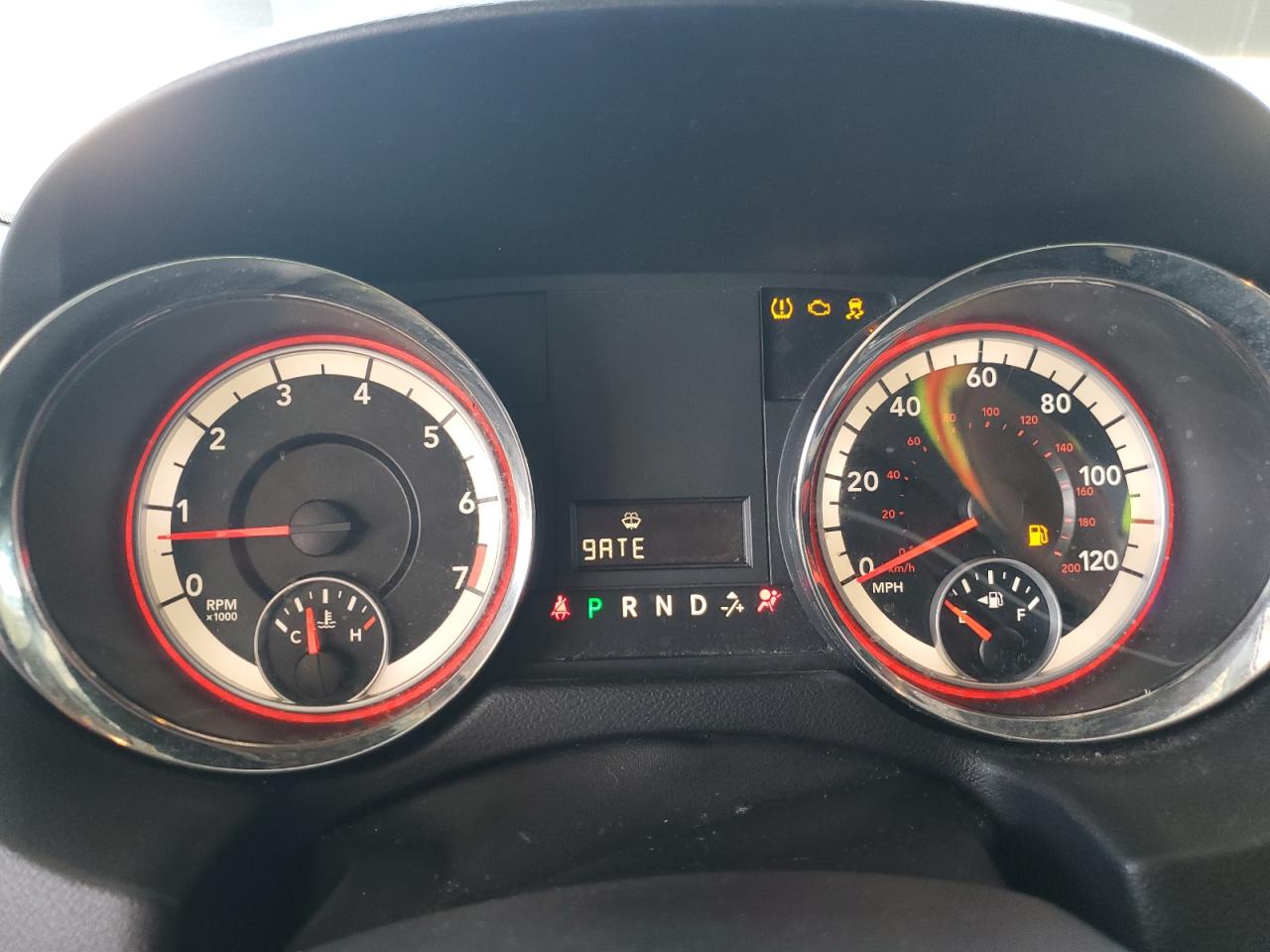 2013 Dodge Grand Caravan Se VIN: 2C4RDGBG2DR546471 Lot: 92243795