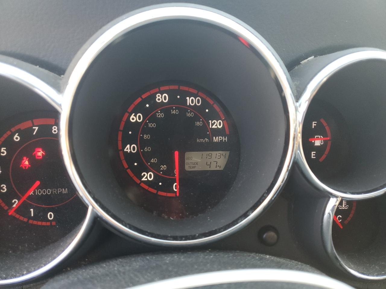 2008 Toyota Corolla Matrix Xr VIN: 2T1KR30E38C696995 Lot: 91976245