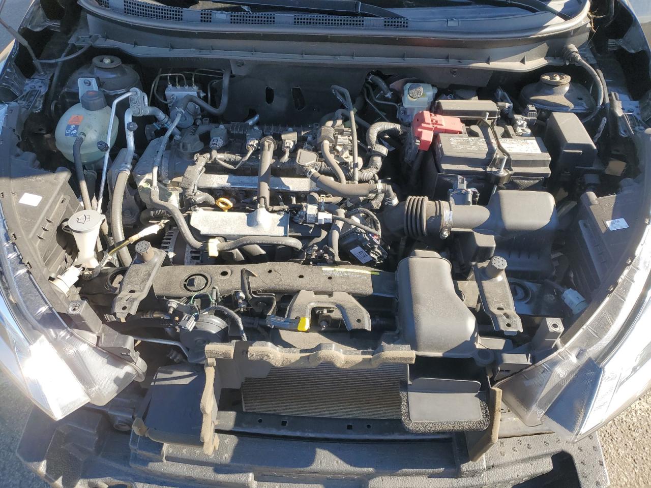 2022 Nissan Kicks S VIN: 3N1CP5BV8NL509622 Lot: 92896065