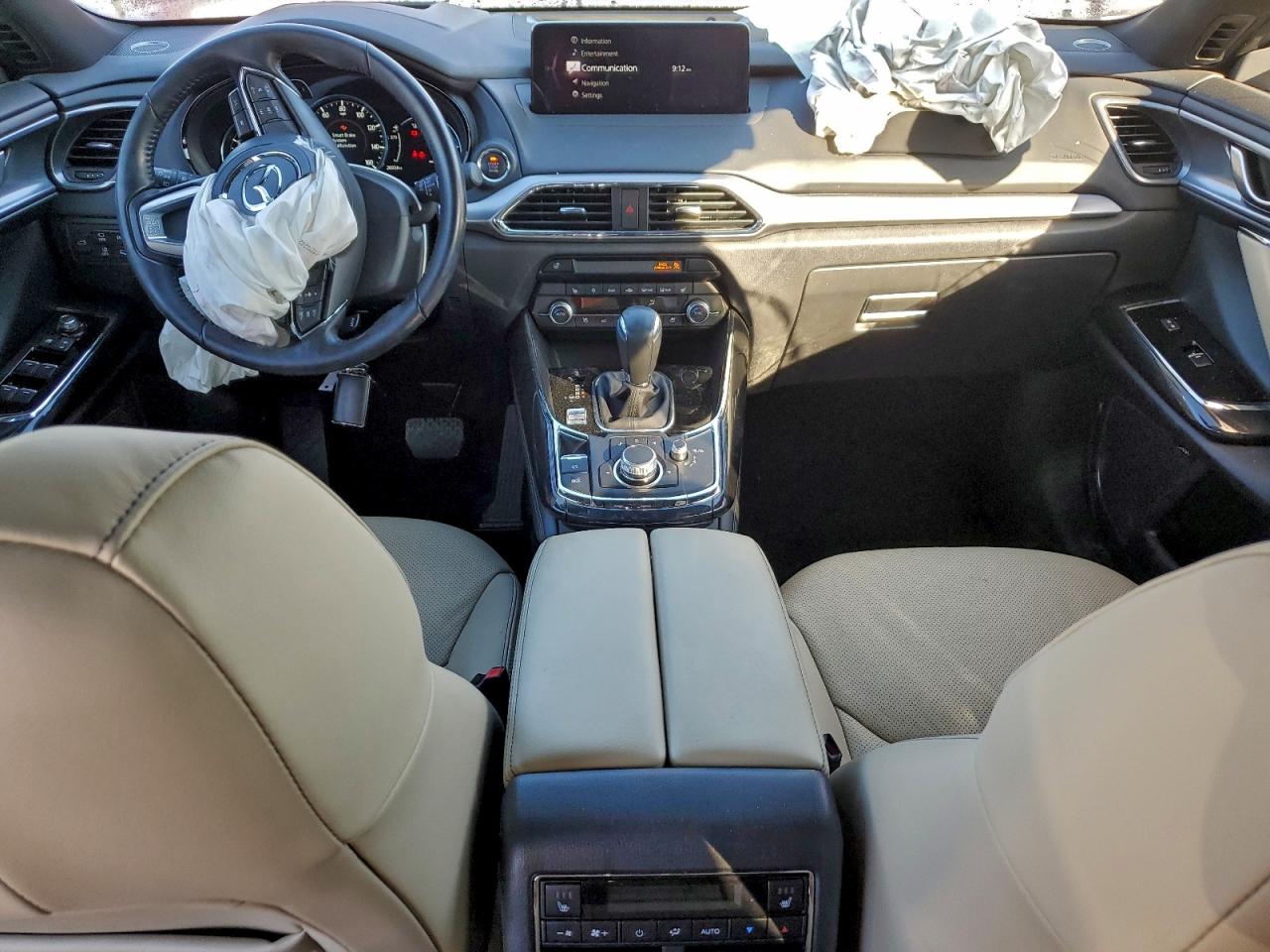 2023 Mazda Cx-9 Grand Touring VIN: JM3TCBDY1P0649775 Lot: 94477855