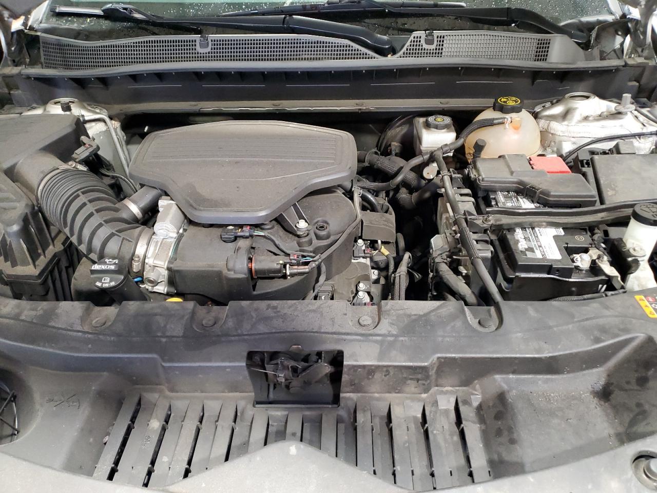 2020 Chevrolet Blazer 2Lt VIN: 3GNKBHRSXLS624298 Lot: 93306855