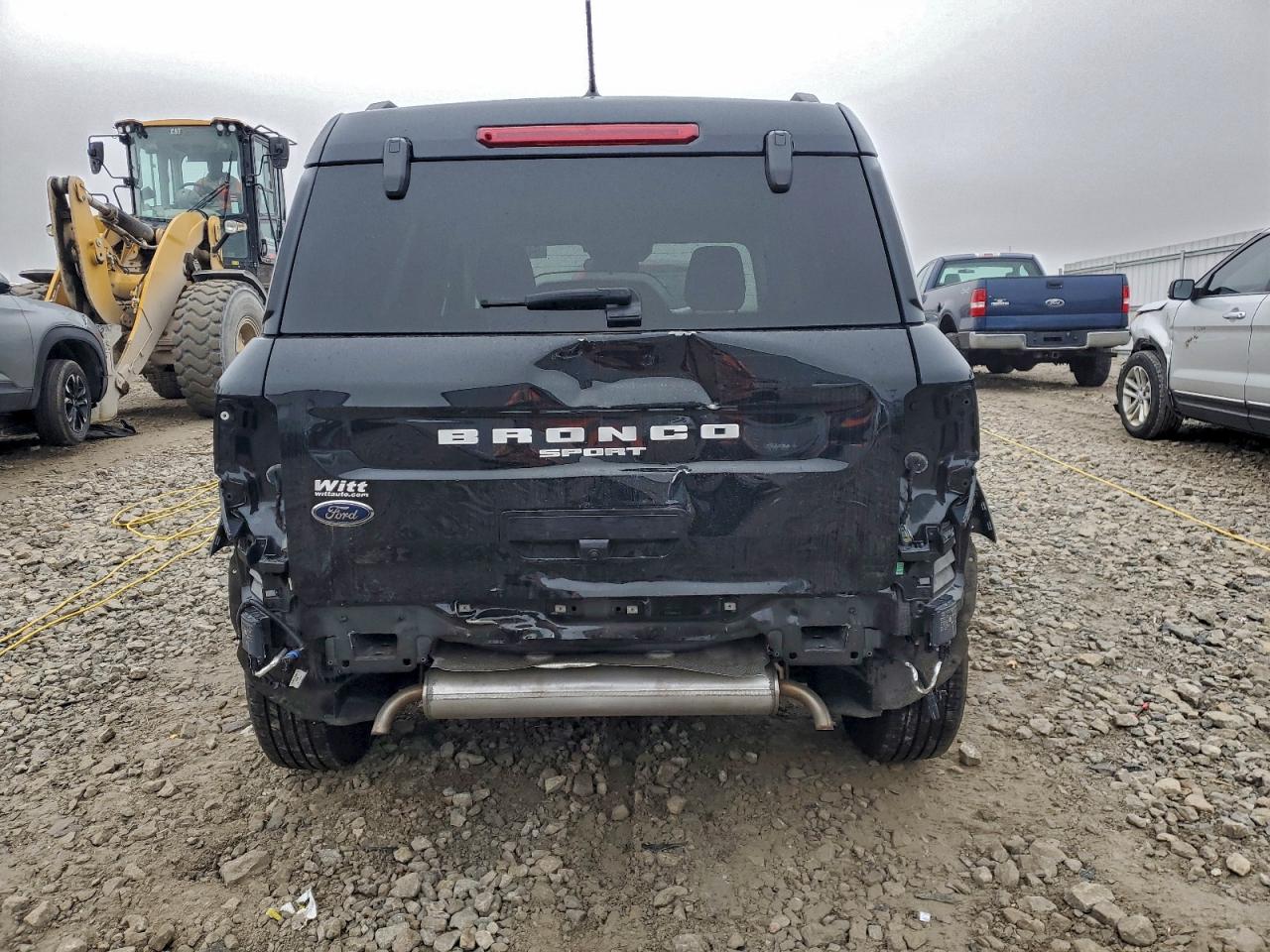 2022 Ford Bronco Sport Big Bend VIN: 3FMCR9B68NRD66879 Lot: 94291645