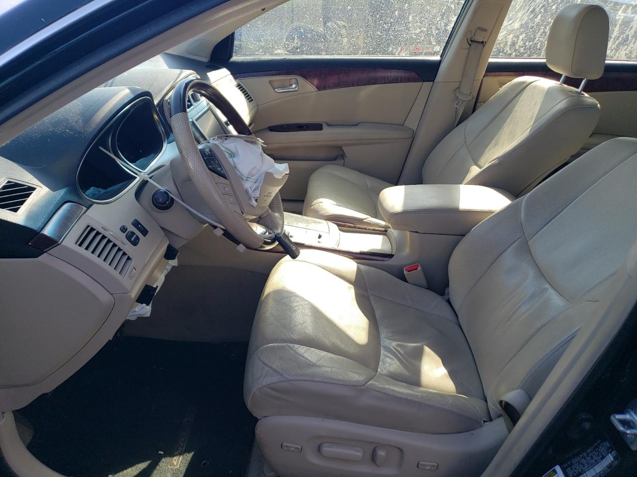 2012 Toyota Avalon Base VIN: 4T1BK3DBXCU441899 Lot: 90354285