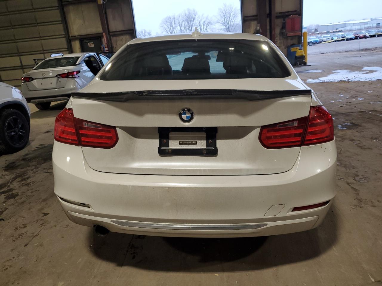 2015 BMW 320 I xDrive VIN: WBA3C3G5XFNS74807 Lot: 93512865