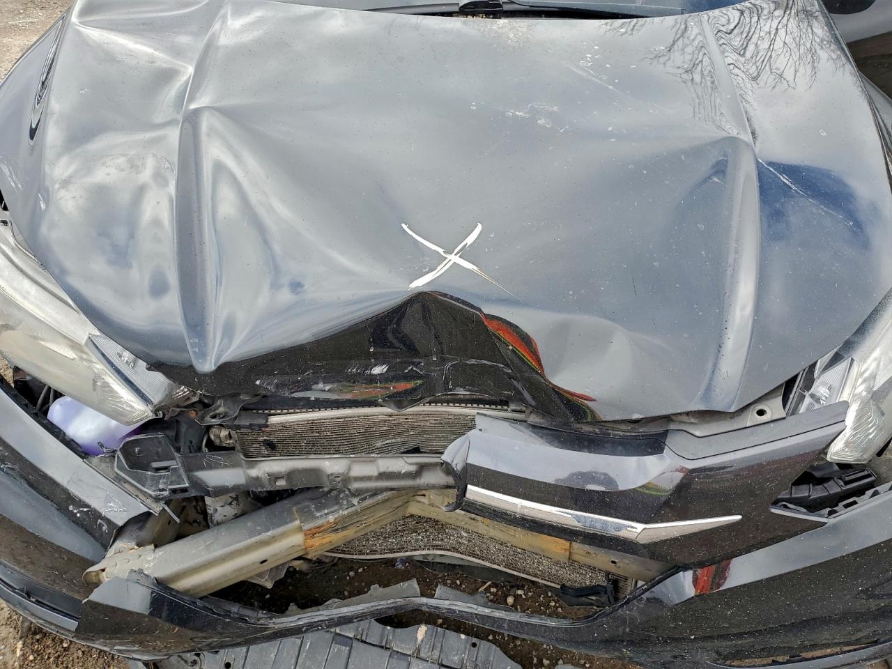 2016 Honda Hr-V Ex VIN: 3CZRU5G52GM735610 Lot: 94311835