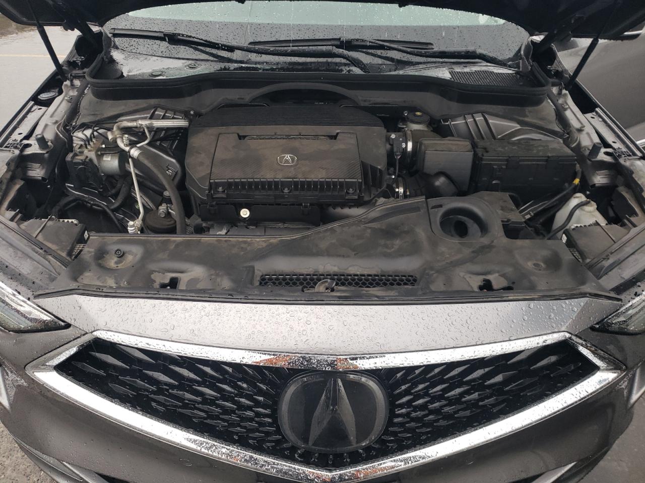 2022 Acura Mdx Technology VIN: 5J8YD9H4XNL009332 Lot: 92949325