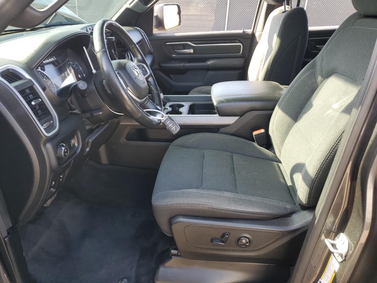 2020 Ram 1500 Big Horn/Lone Star VIN: 1C6SRFFT1LN291285 Lot: 92073195