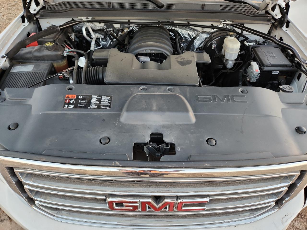 2015 GMC Yukon Slt VIN: 1GKS1BKC7FR128334 Lot: 90857335