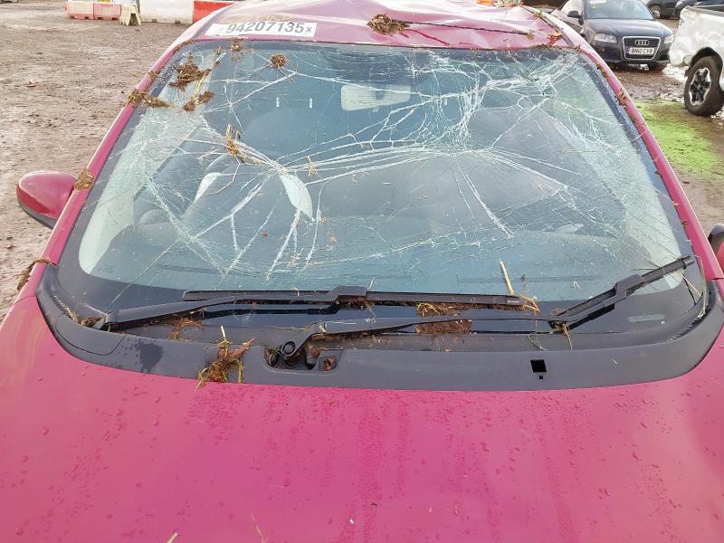 2012 FORD KA 1.2 ZETEC 3DR [START STOP]