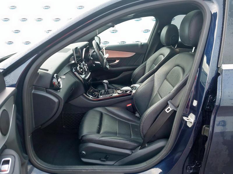 2016 MERCEDES-BENZ C CLASS C220D AMG LINE 4DR