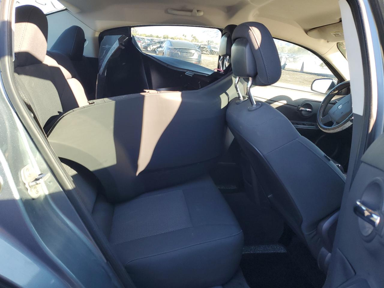 2010 Dodge Avenger Sx VIN: 134245 Lot: 94159475