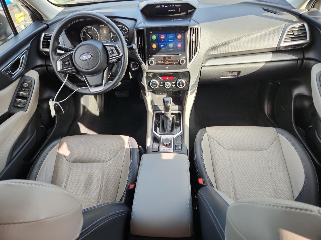 2020 Subaru Forester Limited VIN: JF2SKAUC7LH499478 Lot: 91816825