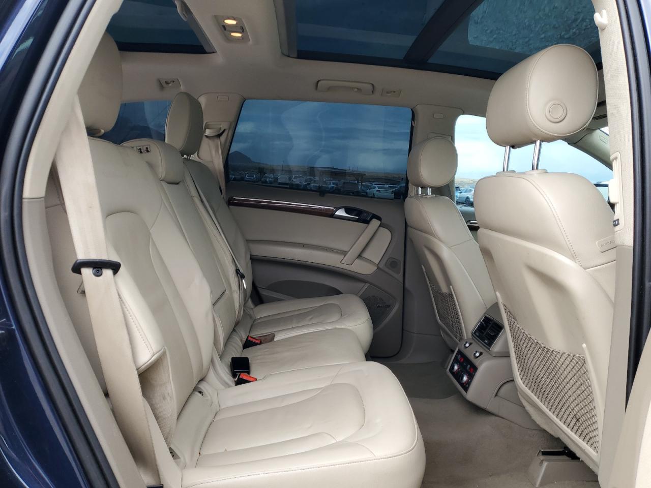 2014 Audi Q7 Premium Plus VIN: WA1LMAFE0ED011083 Lot: 93461195