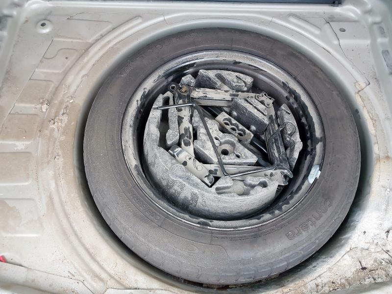 2011 VAUXHALL ASTRAVAN SPORTIVE 1.7 CDTI VAN