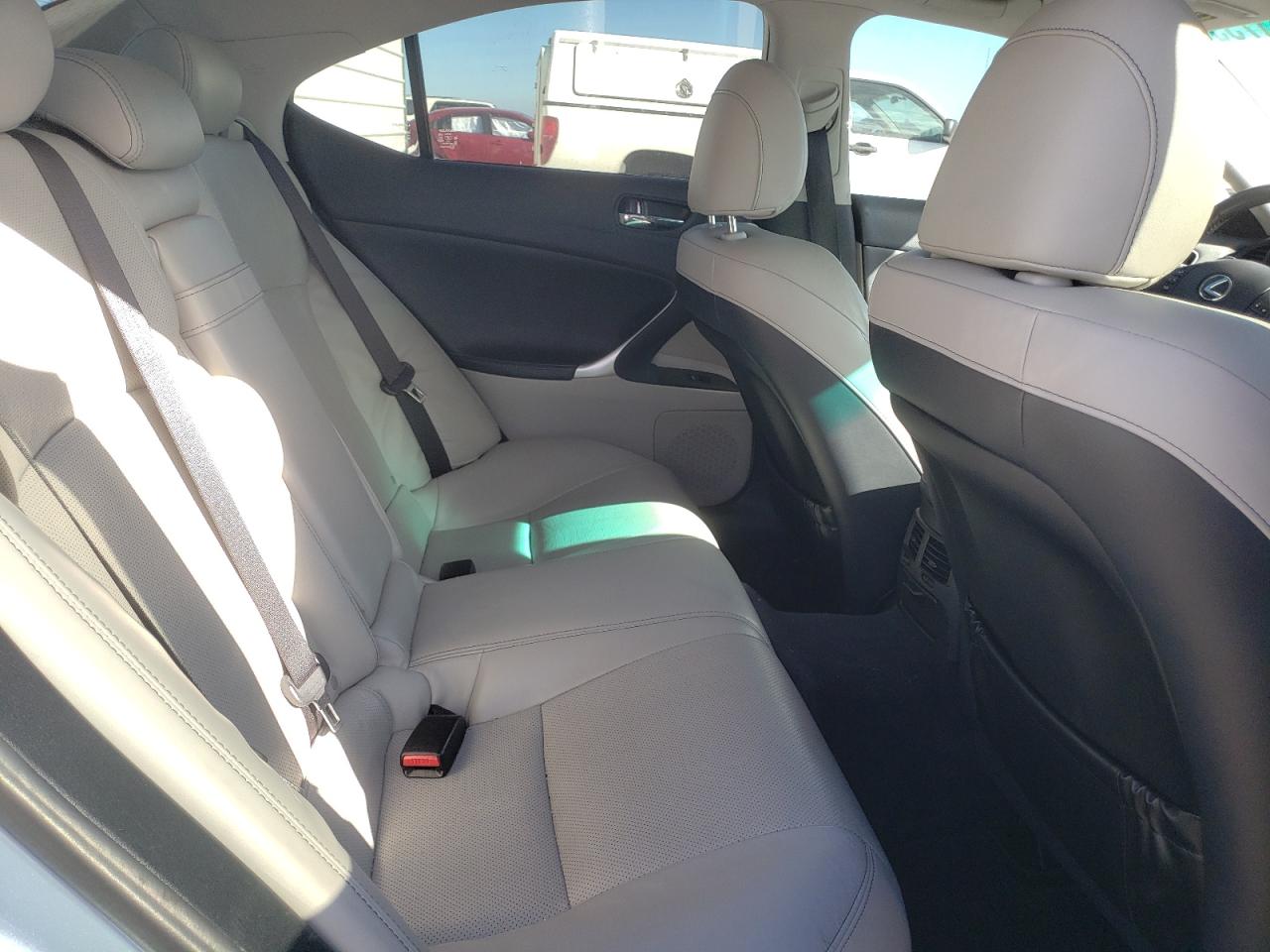 2010 Lexus Is 250 VIN: JTHBF5C2XA5124751 Lot: 91161735