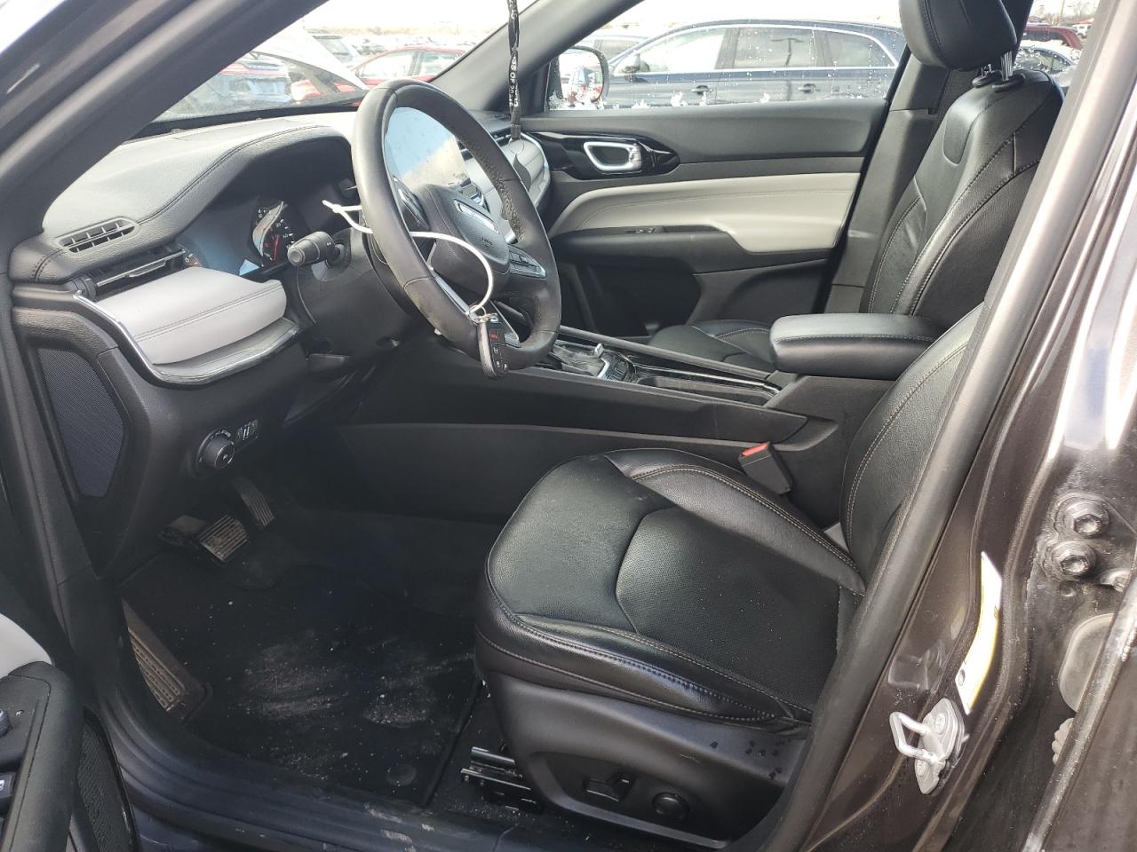 2023 Jeep Compass Limited VIN: 3C4NJDCNXPT559778 Lot: 91703395