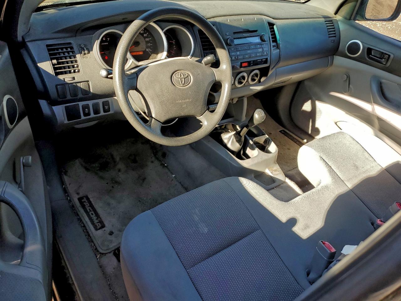 2009 Toyota Tacoma VIN: 5TENX22N49Z624306 Lot: 94268165