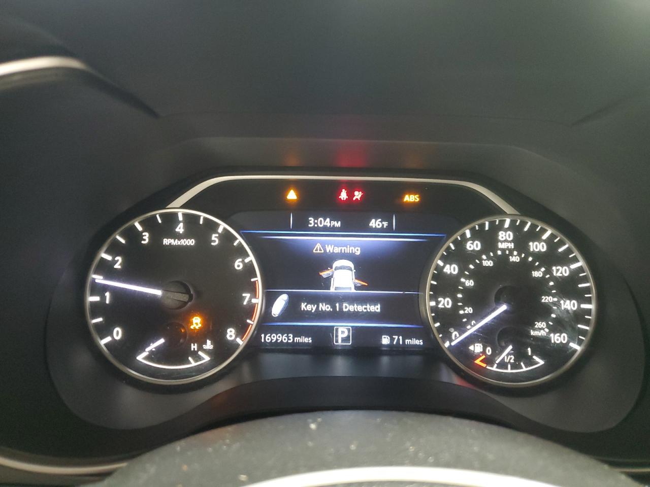 2017 Nissan Maxima 3.5S VIN: 1N4AA6AP3HC415684 Lot: 93427475