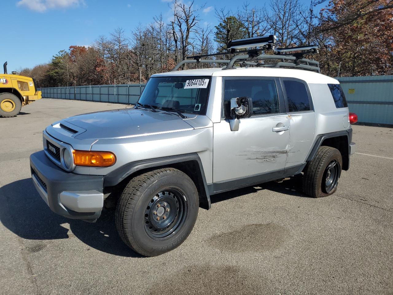 JTEBU11F670043964 TOYOTA FJ CRUISER Photo 1