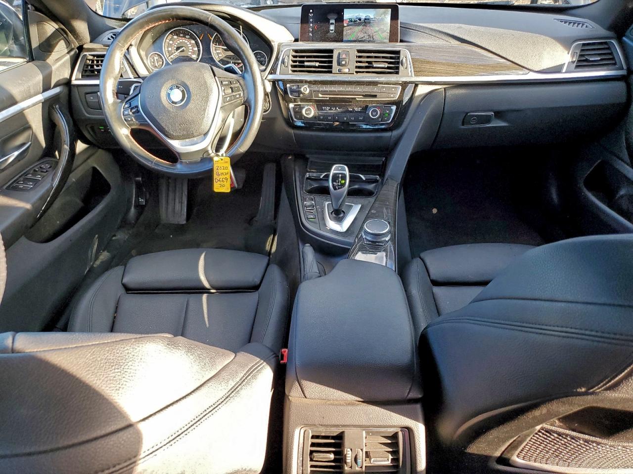 2020 BMW 430I Gran Coupe VIN: WBA4J1C06LCD66970 Lot: 94644555