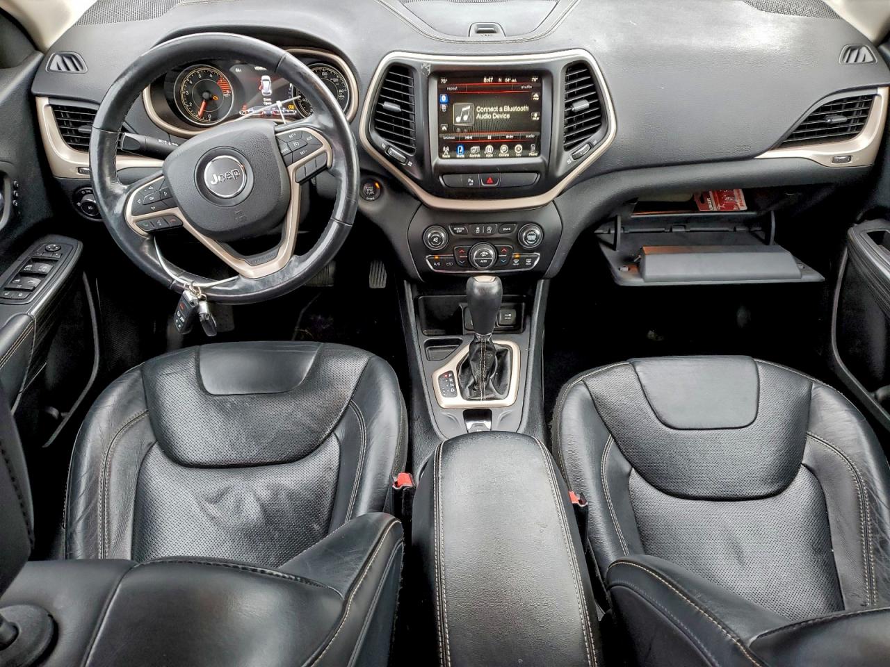 2016 Jeep Cherokee Limited VIN: 1C4PJLDS6GW184795 Lot: 93663835