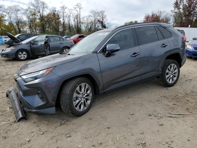 TOYOTA RAV4 XLE P 2022
