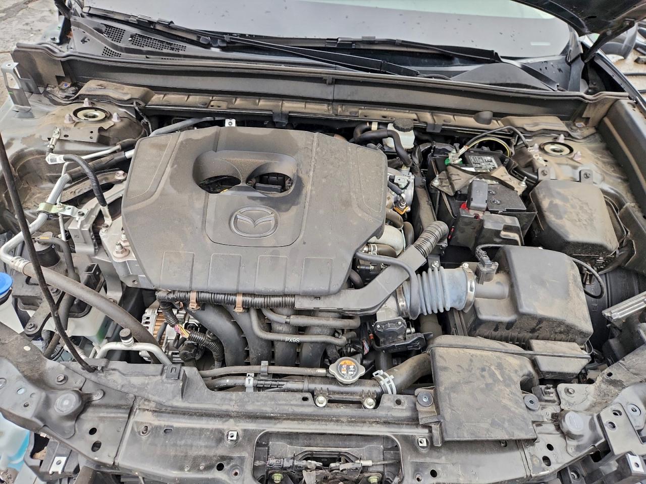 2023 Mazda Cx-30 Select VIN: 3MVDMBBM8PM524116 Lot: 93729785