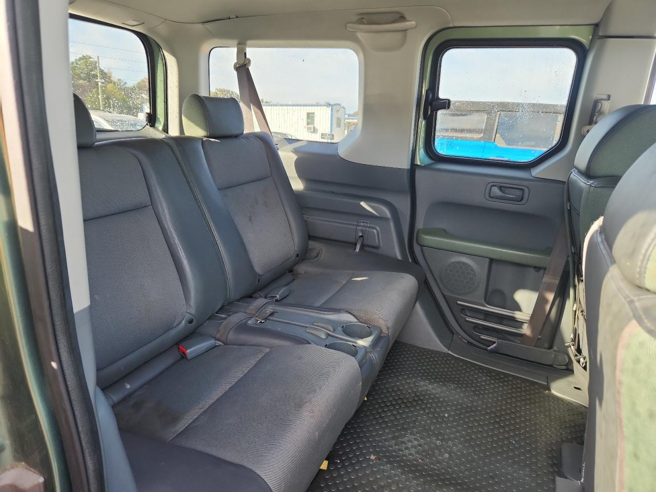 2004 Honda Element Ex VIN: 5J6YH18504L003593 Lot: 92677935