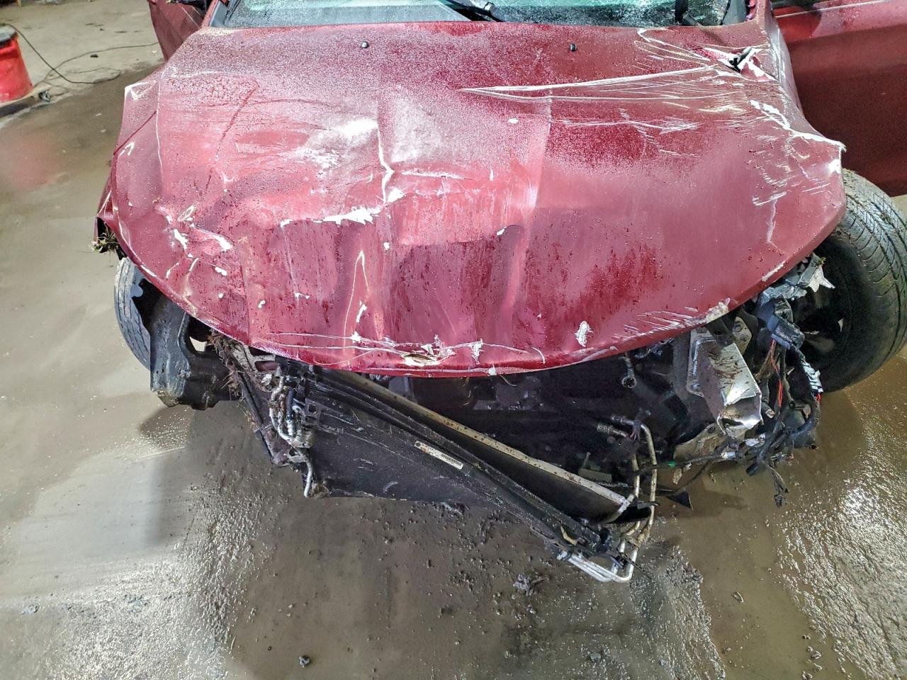 2015 Chrysler 200 S VIN: 1C3CCCBG7FN551736 Lot: 93866145